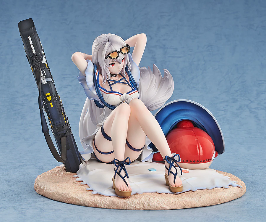 Arknights - Skadi: Waverider WR04 Ver. 1/7 Scale Figure - Image 7