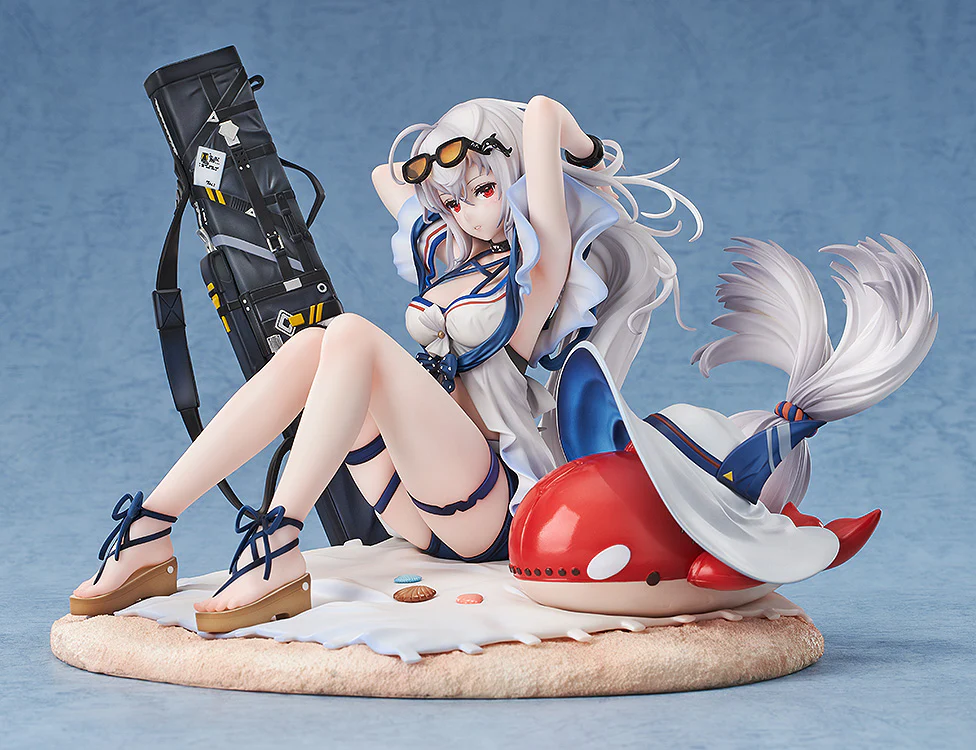 Arknights - Skadi: Waverider WR04 Ver. 1/7 Scale Figure - Image 8