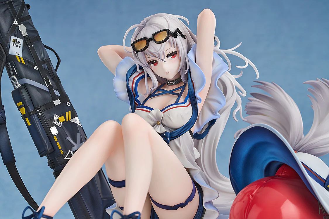 Arknights - Skadi: Waverider WR04 Ver. 1/7 Scale Figure - Image 9