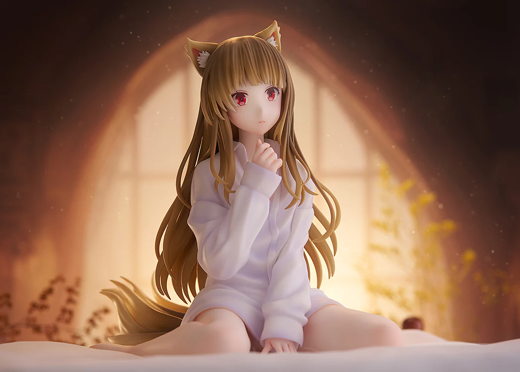 Spice and Wolf Series - Holo: Dress Shirt Ver. 1/7 Scale Figure - Image 3
