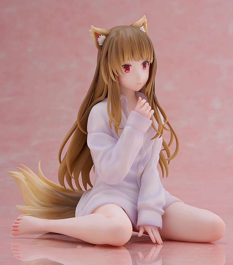 Spice and Wolf Series - Holo: Dress Shirt Ver. 1/7 Scale Figure - Image 8