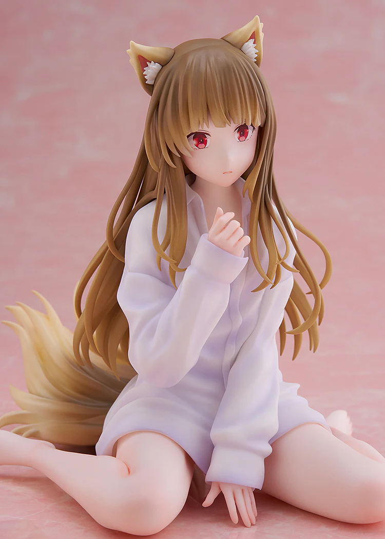Spice and Wolf Series - Holo: Dress Shirt Ver. 1/7 Scale Figure - Image 9