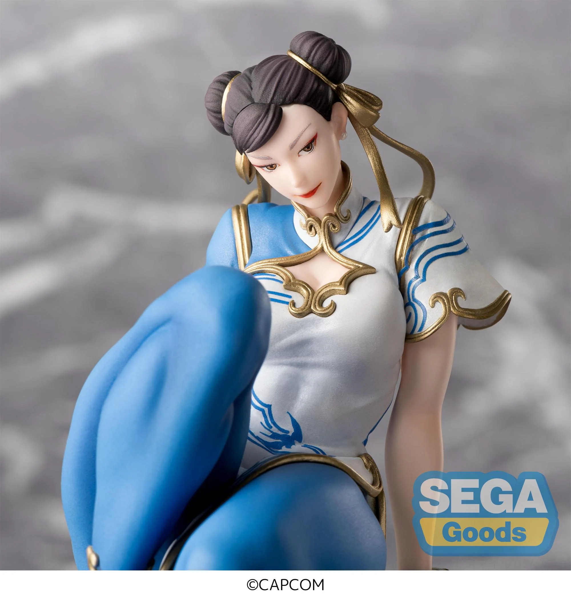 Street Fighter - PM Perching Figure "Chun-Li" Figure - Image 3