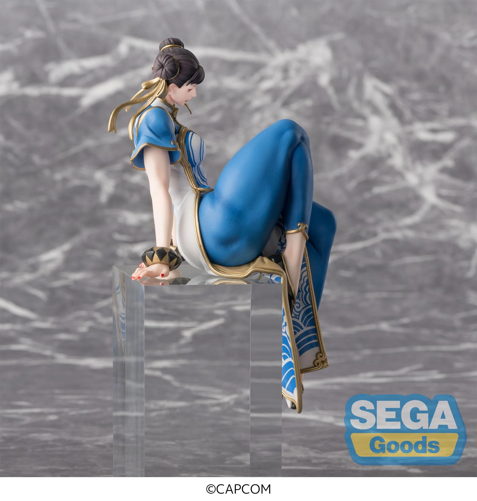 Street Fighter - PM Perching Figure "Chun-Li" Figure - Image 4