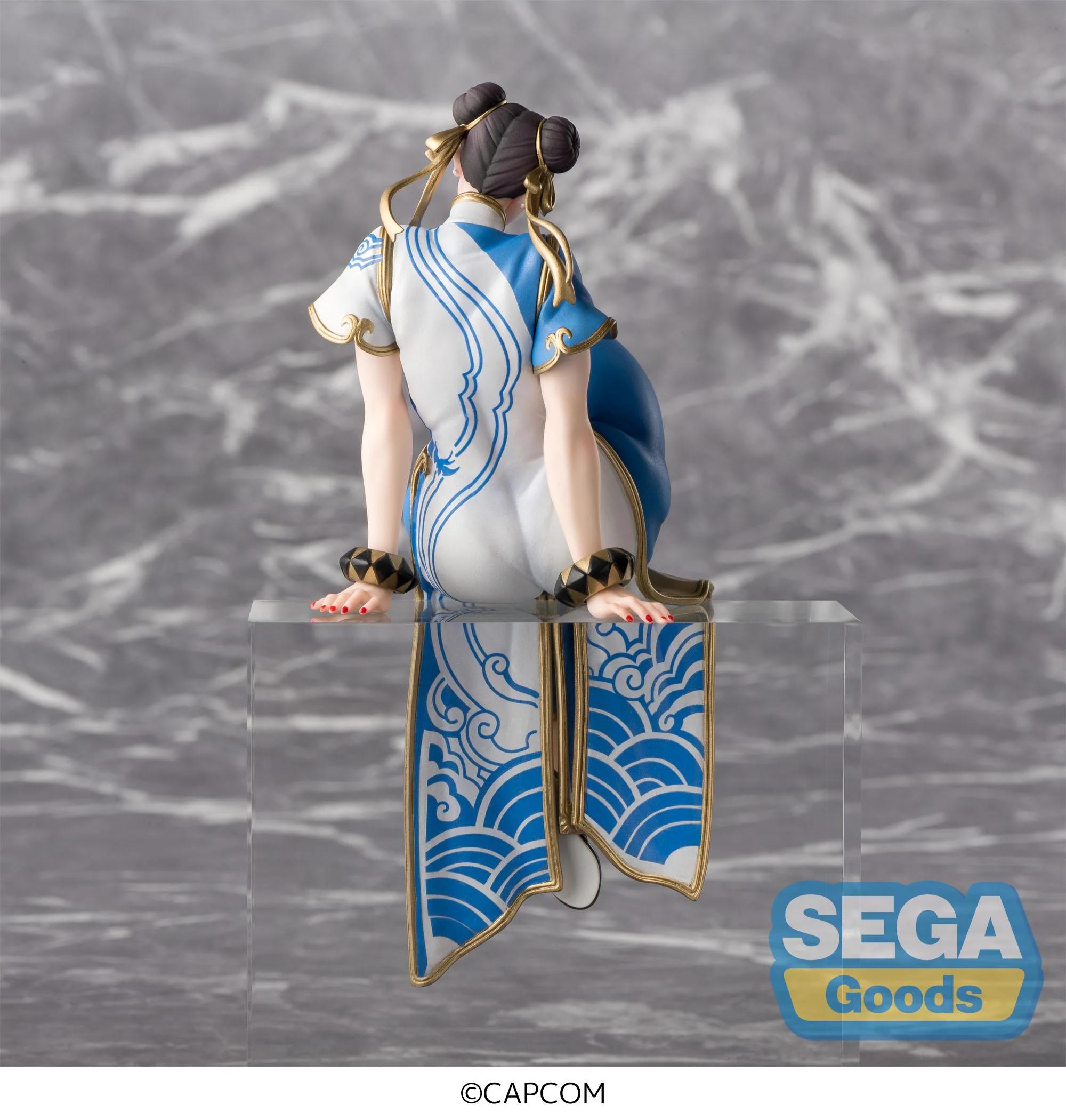 Street Fighter - PM Perching Figure "Chun-Li" Figure - Image 5