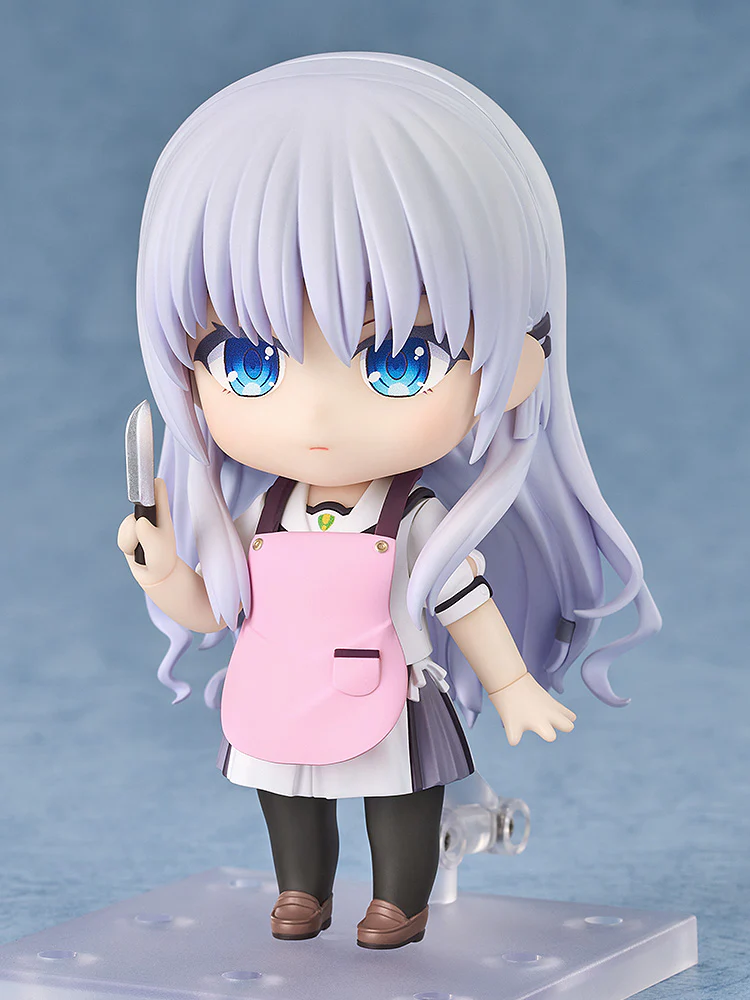 Summer Pockets - Nendoroid Shiroha Naruse Figure - Image 3