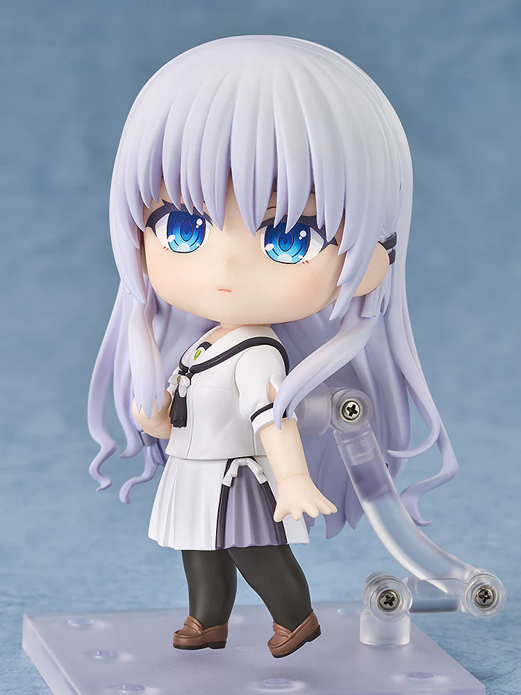Summer Pockets - Nendoroid Shiroha Naruse Figure - Image 5
