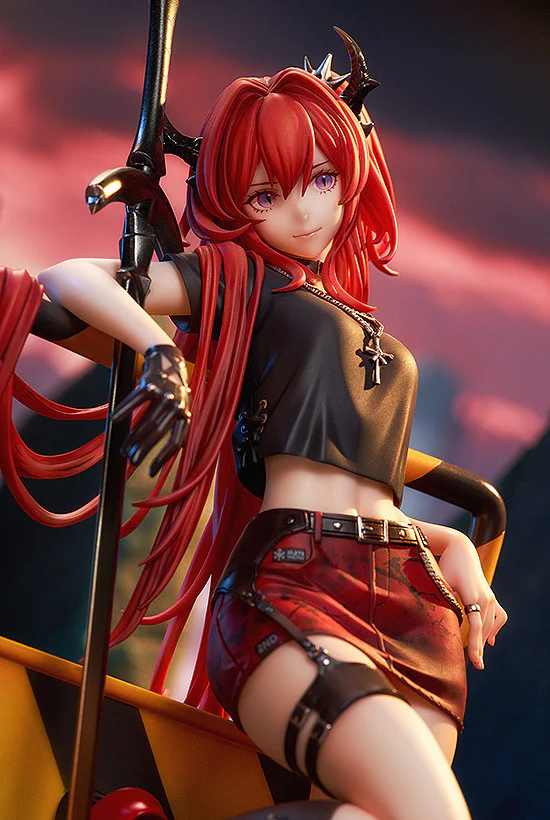 Arknights - Surtr: Liberté//Échec VER. 1/7 Scale Figure (Rerelease) - Image 15