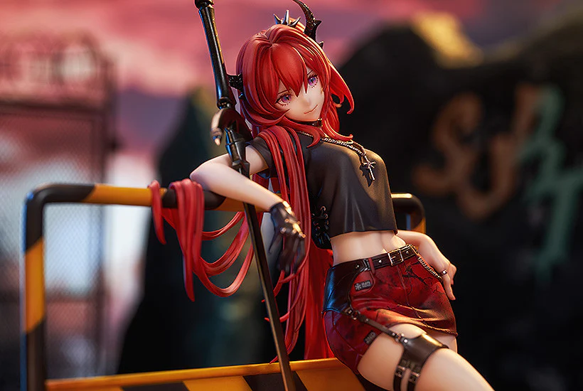 Arknights - Surtr: Liberté//Échec VER. 1/7 Scale Figure (Rerelease) - Image 16