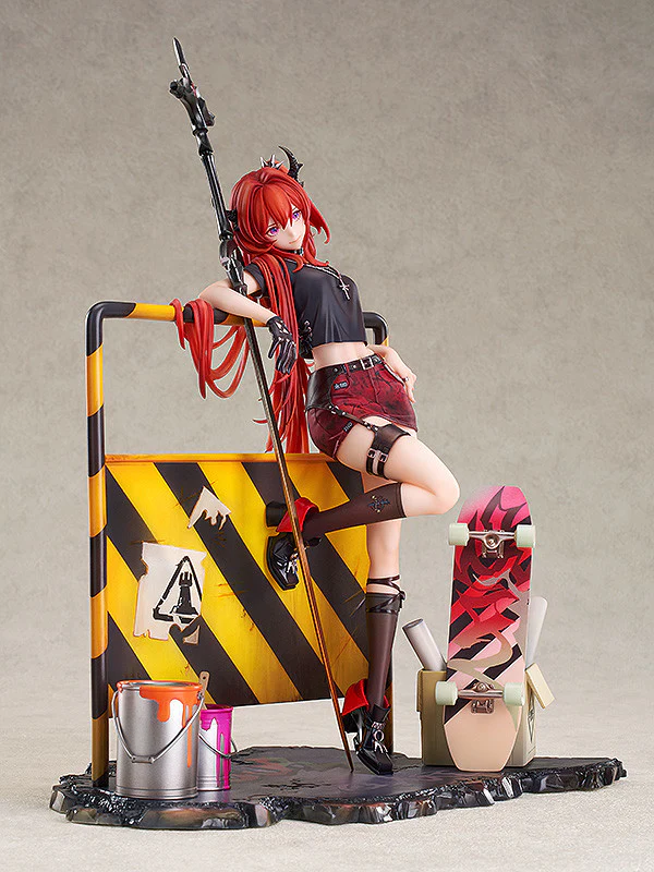 Arknights - Surtr: Liberté//Échec VER. 1/7 Scale Figure (Rerelease) - Image 3