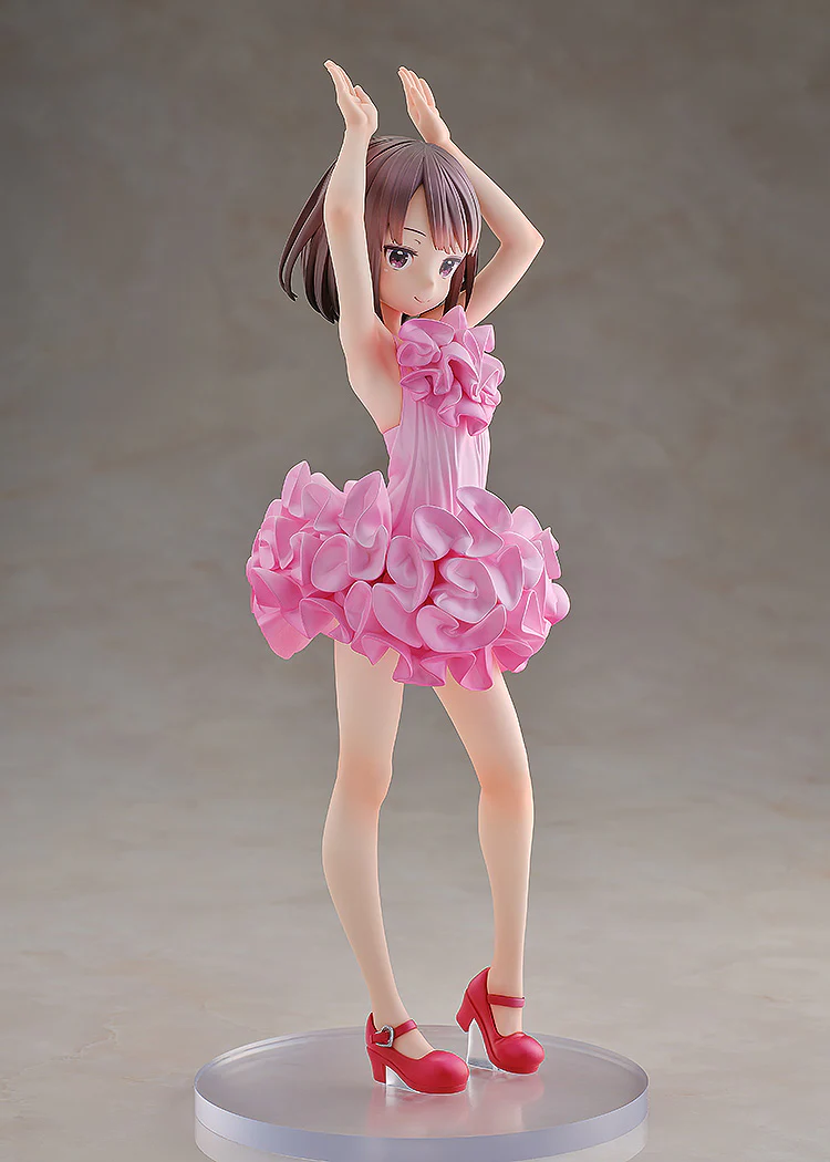 Sword Art Online Series: Gun Gale Online LLENN: Light Novel Dress & Swimsuit Ver. 1/7 Scale Figure - Image 7