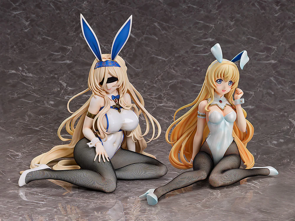GOBLIN SLAYER - Sword Maiden: Bunny Ver. 1/4 Scale Figure - Image 9