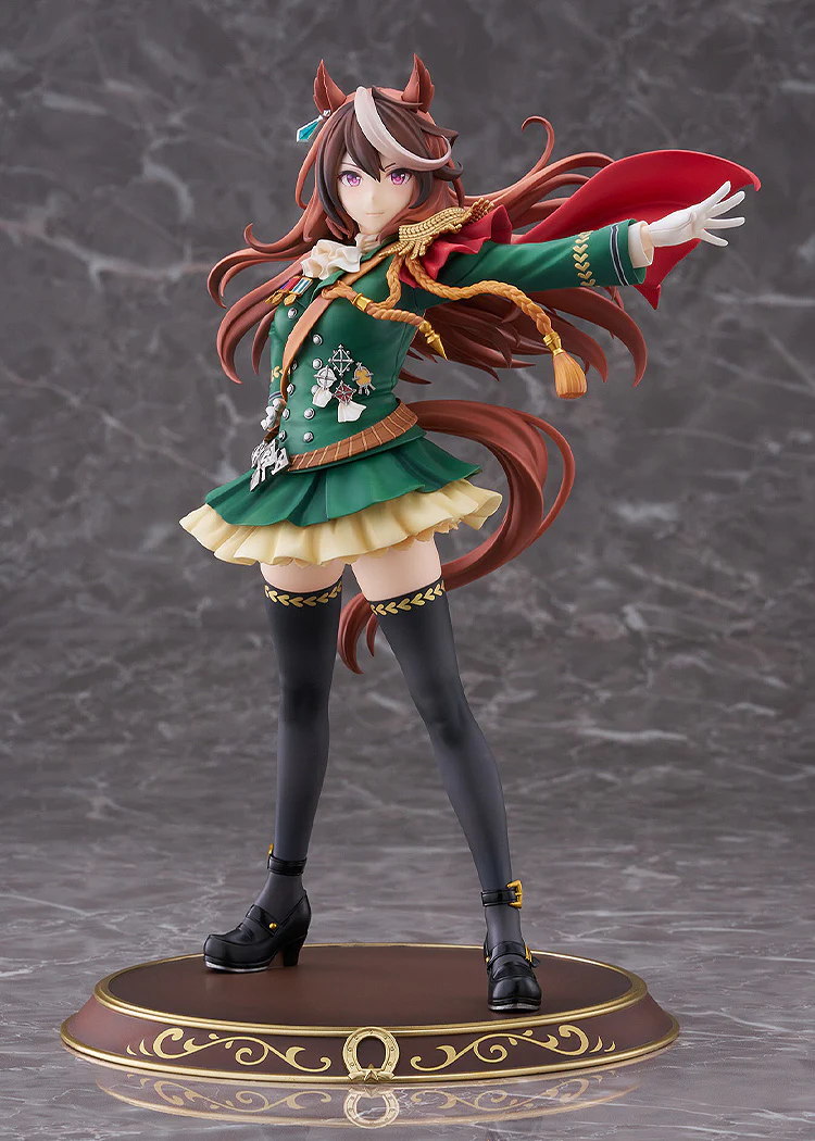 Umamusume: Pretty Derby - Symboli Rudolf: Signature Racewear Ver. 1/7 scale figure (Rerelease)