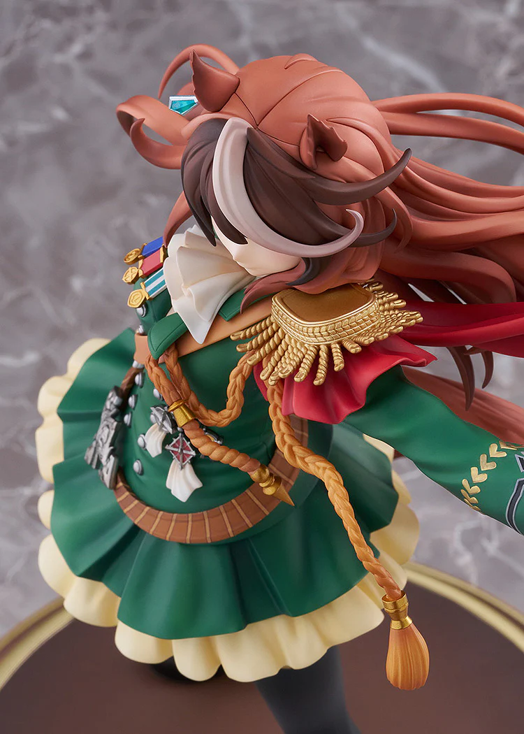 Umamusume: Pretty Derby - Symboli Rudolf: Signature Racewear Ver. 1/7 scale figure (Rerelease) - Image 10
