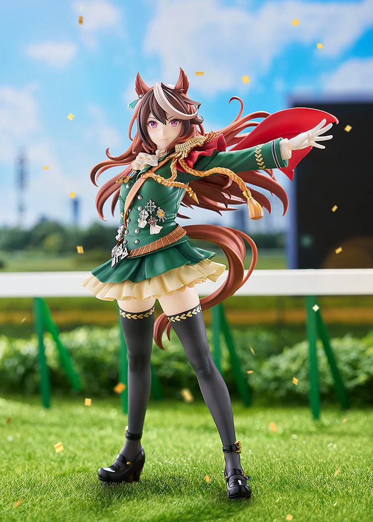 Umamusume: Pretty Derby - Symboli Rudolf: Signature Racewear Ver. 1/7 scale figure (Rerelease) - Image 15