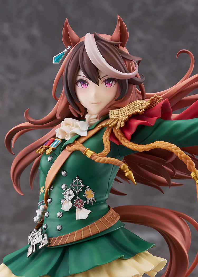 Umamusume: Pretty Derby - Symboli Rudolf: Signature Racewear Ver. 1/7 scale figure (Rerelease) - Image 2