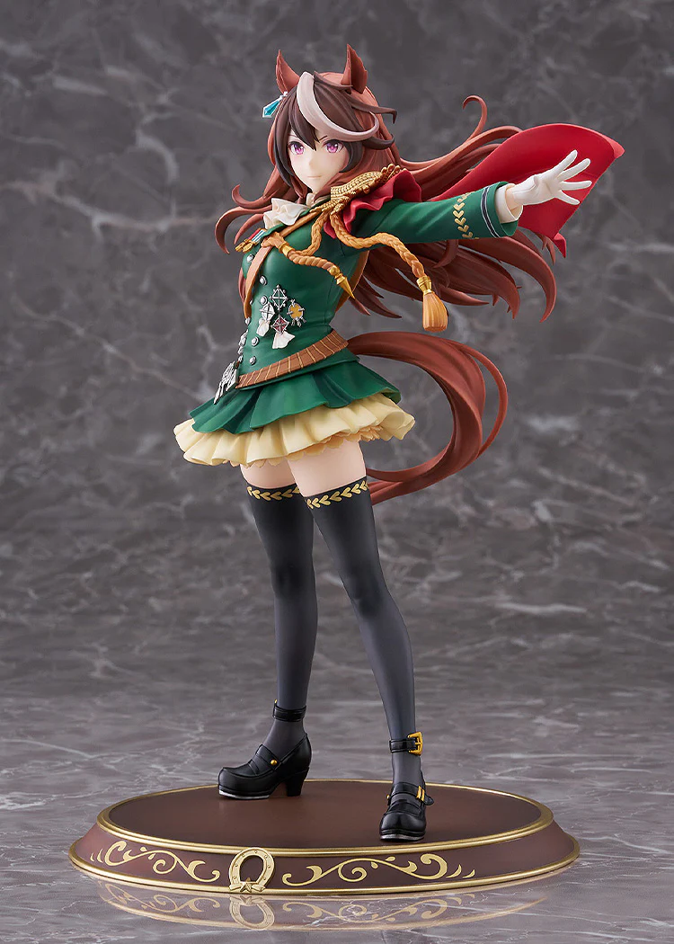 Umamusume: Pretty Derby - Symboli Rudolf: Signature Racewear Ver. 1/7 scale figure (Rerelease) - Image 3
