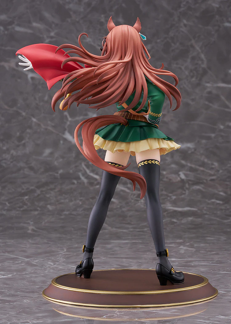 Umamusume: Pretty Derby - Symboli Rudolf: Signature Racewear Ver. 1/7 scale figure (Rerelease) - Image 4