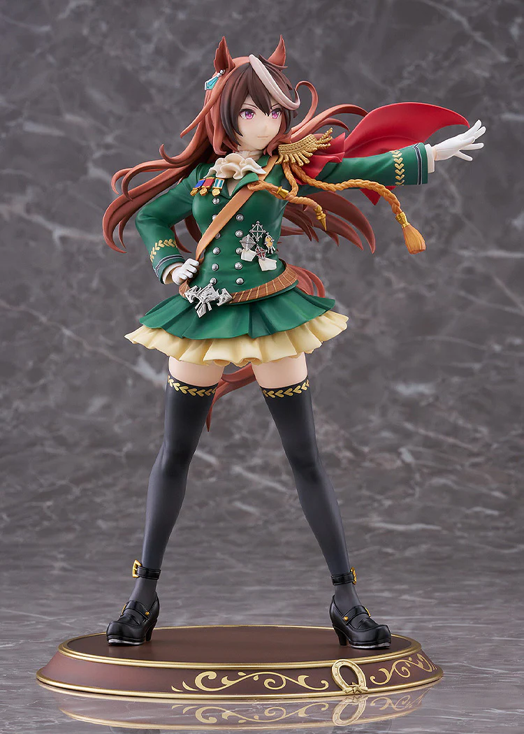 Umamusume: Pretty Derby - Symboli Rudolf: Signature Racewear Ver. 1/7 scale figure (Rerelease) - Image 6