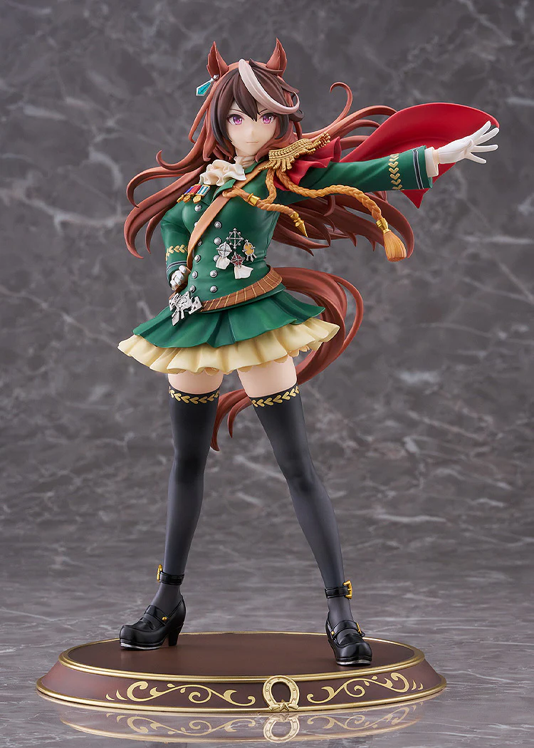 Umamusume: Pretty Derby - Symboli Rudolf: Signature Racewear Ver. 1/7 scale figure (Rerelease) - Image 7