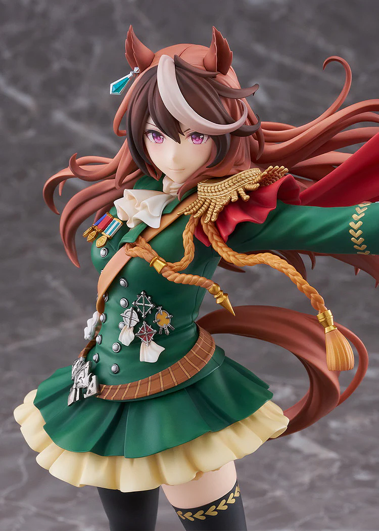 Umamusume: Pretty Derby - Symboli Rudolf: Signature Racewear Ver. 1/7 scale figure (Rerelease) - Image 8