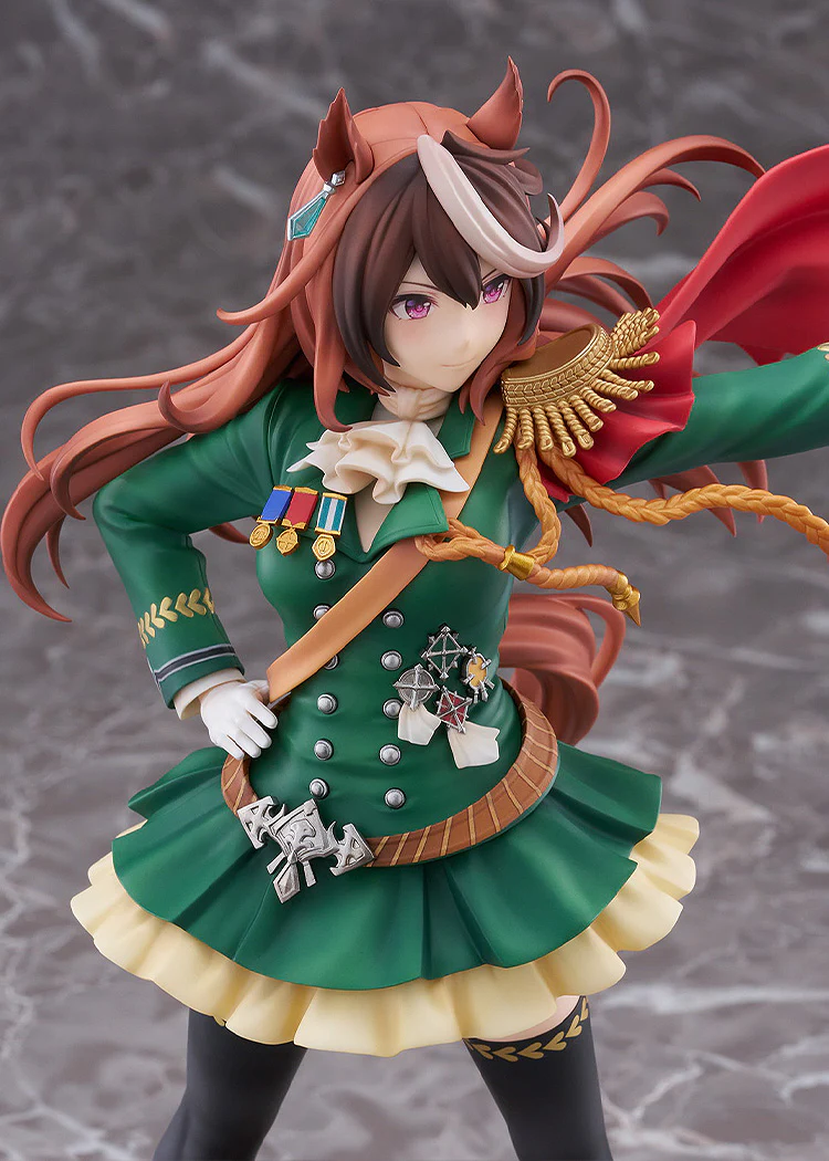 Umamusume: Pretty Derby - Symboli Rudolf: Signature Racewear Ver. 1/7 scale figure (Rerelease) - Image 9