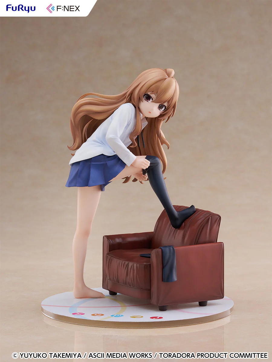 Toradora! - Taiga Aisaka 1/7 Scale Figure - Image 3