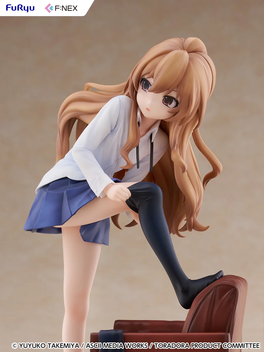 Toradora! - Taiga Aisaka 1/7 Scale Figure - Image 7