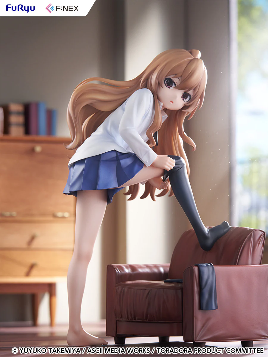 Toradora! - Taiga Aisaka 1/7 Scale Figure - Image 9