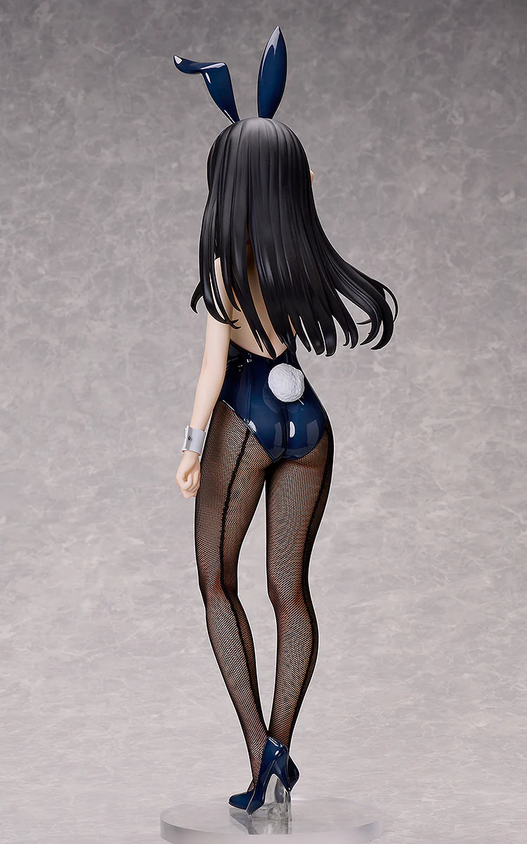 Lycoris Recoil - Takina Inoue: Bunny Ver. 1/4 Scale Figure - Image 5