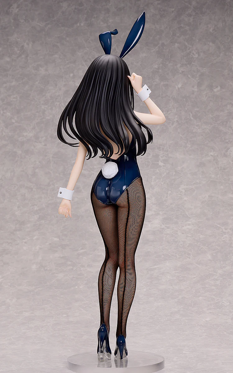 Lycoris Recoil - Takina Inoue: Bunny Ver. 1/4 Scale Figure - Image 6