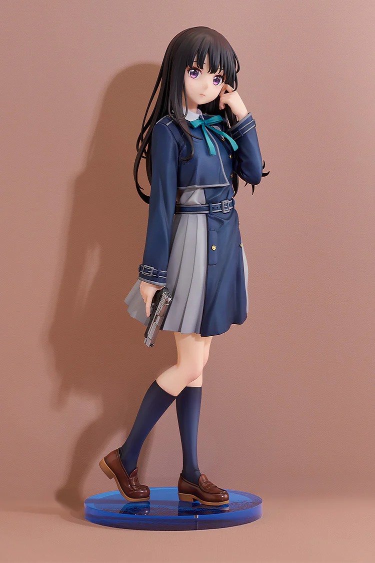 Lycoris Recoil - Takina Inoue: Key Visual Ver. 1/6 Scale Figure