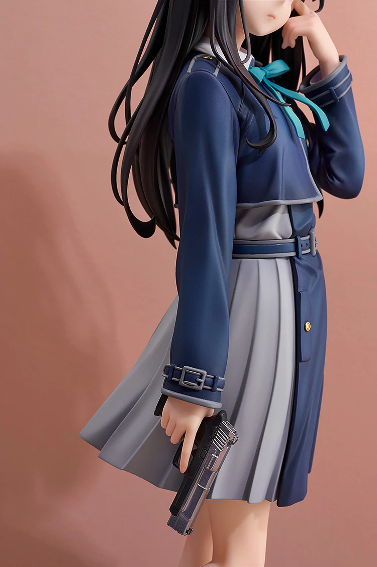 Lycoris Recoil - Takina Inoue: Key Visual Ver. 1/6 Scale Figure - Image 3