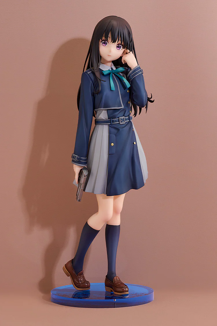 Lycoris Recoil - Takina Inoue: Key Visual Ver. 1/6 Scale Figure - Image 5