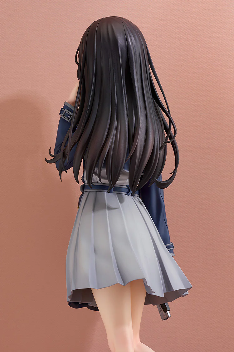 Lycoris Recoil - Takina Inoue: Key Visual Ver. 1/6 Scale Figure - Image 6