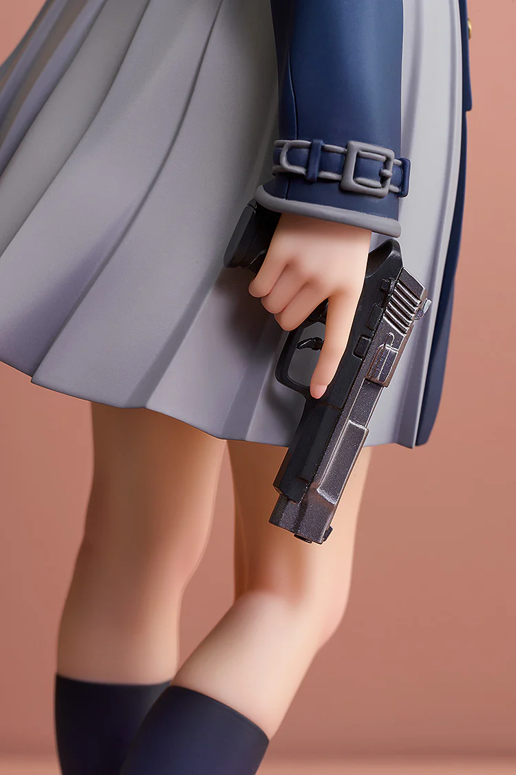 Lycoris Recoil - Takina Inoue: Key Visual Ver. 1/6 Scale Figure - Image 7