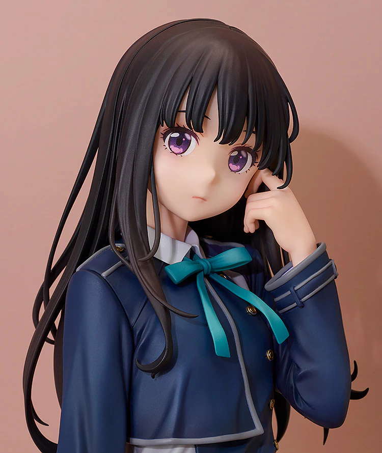Lycoris Recoil - Takina Inoue: Key Visual Ver. 1/6 Scale Figure - Image 8
