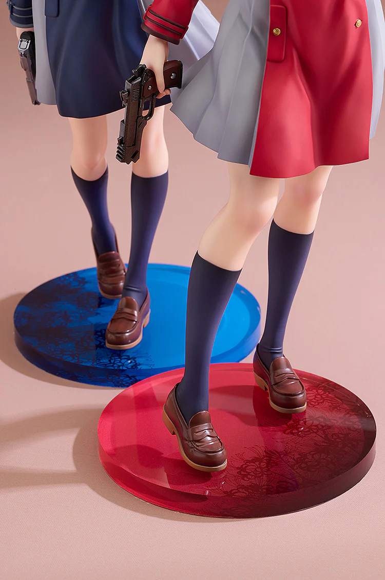 Lycoris Recoil - Takina Inoue: Key Visual Ver. 1/6 Scale Figure - Image 9