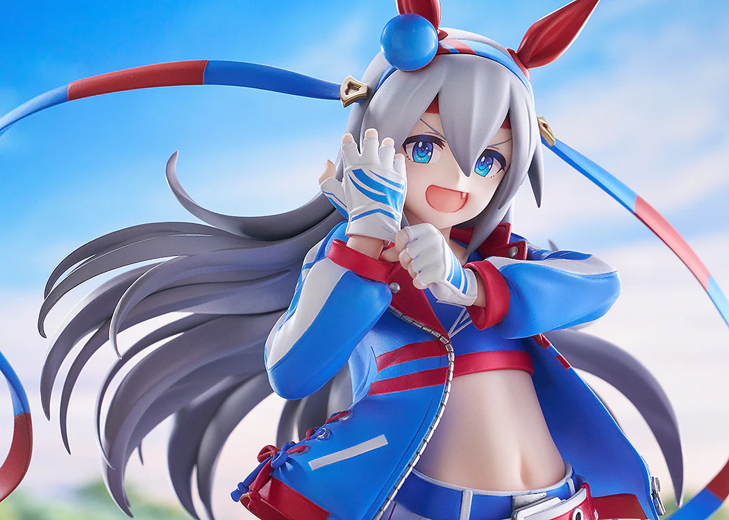 Umamusume: Pretty Derby - Tamamo Cross 1/7 Scale Figure - Image 2