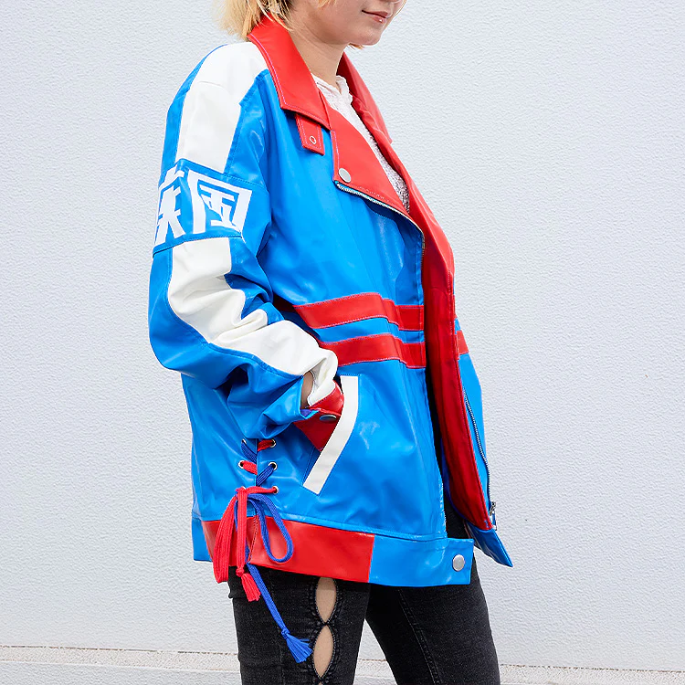 Umamusume: Pretty Derby - Tamamo Cross Biker Jacket - Image 9