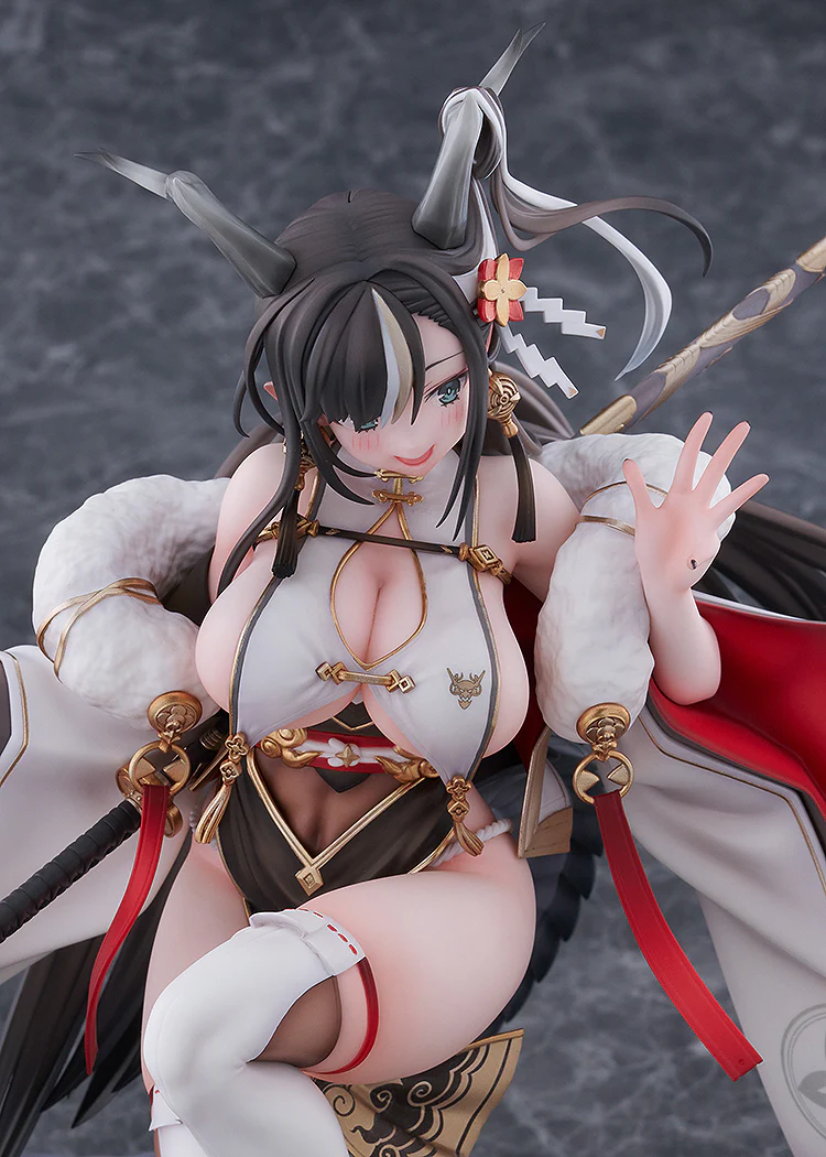 toridamono Original character - Tatsu Chan 1/7 Scale Figure - Image 2