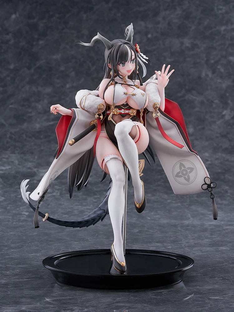 toridamono Original character - Tatsu Chan 1/7 Scale Figure - Image 5