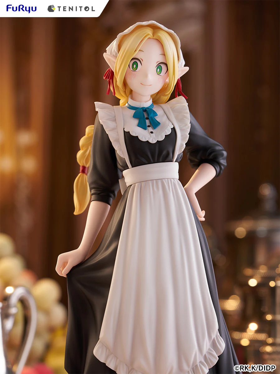 Delicious in Dungeon - TENITOL TALL Marcille Classic Maid ver. Figure - Image 2
