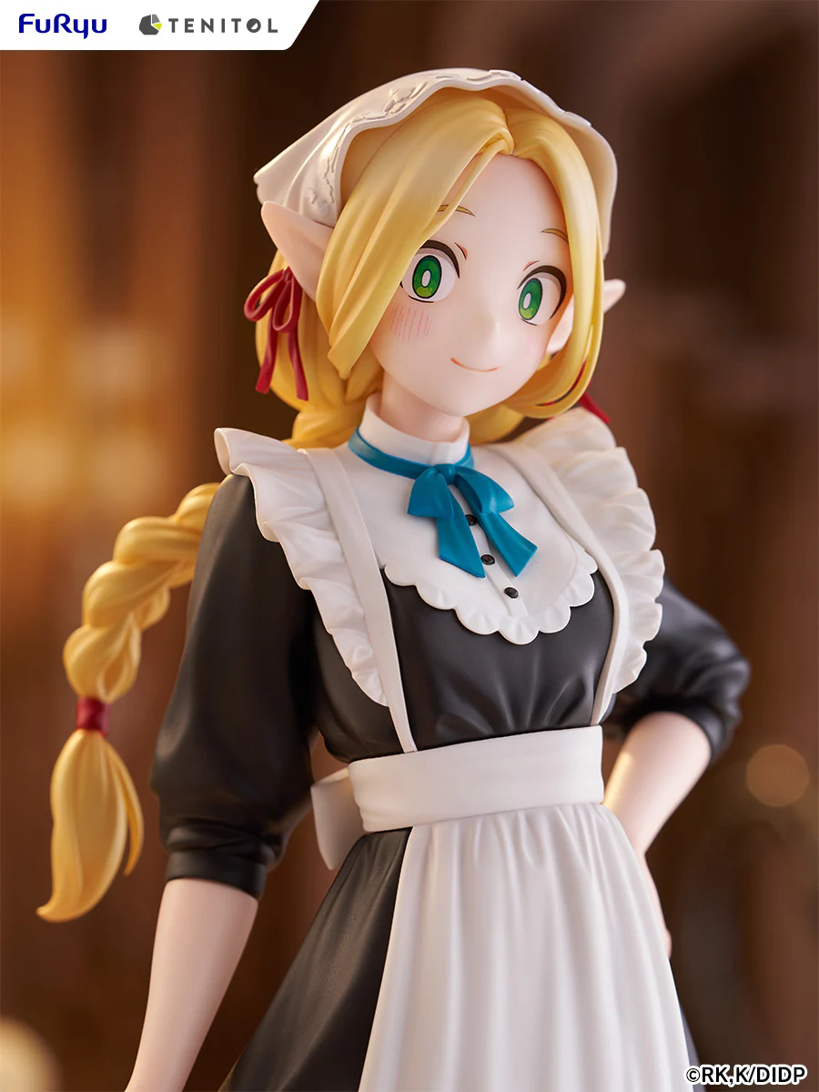 Delicious in Dungeon - TENITOL TALL Marcille Classic Maid ver. Figure - Image 4