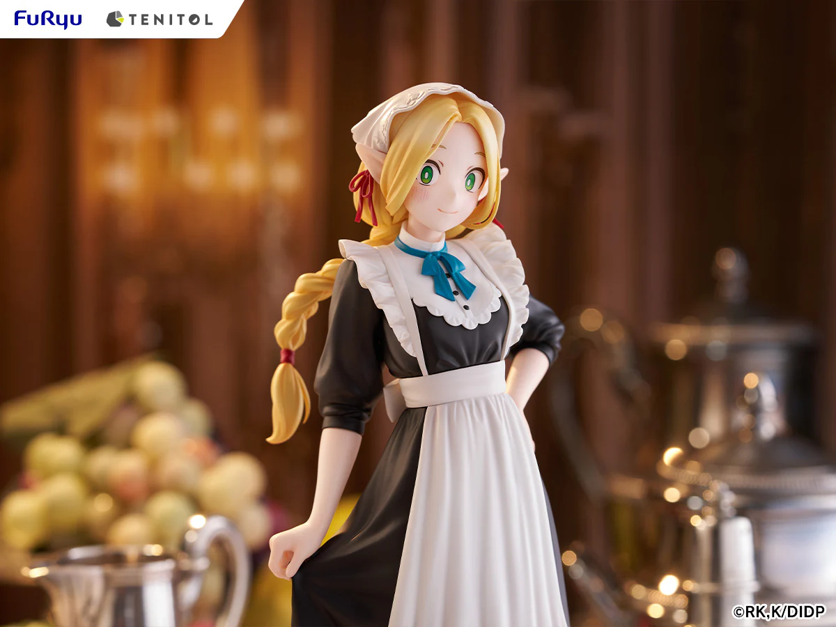 Delicious in Dungeon - TENITOL TALL Marcille Classic Maid ver. Figure - Image 5