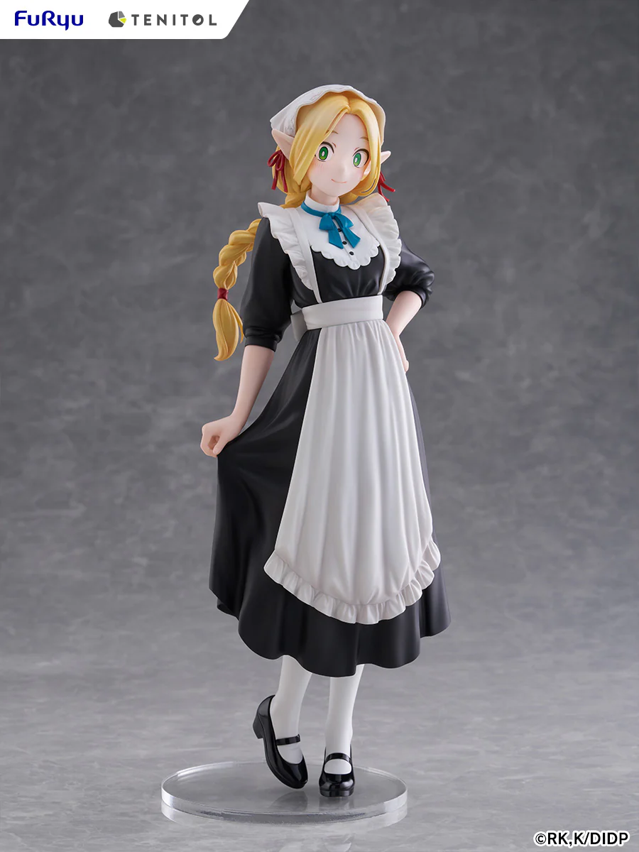 Delicious in Dungeon - TENITOL TALL Marcille Classic Maid ver. Figure - Image 7