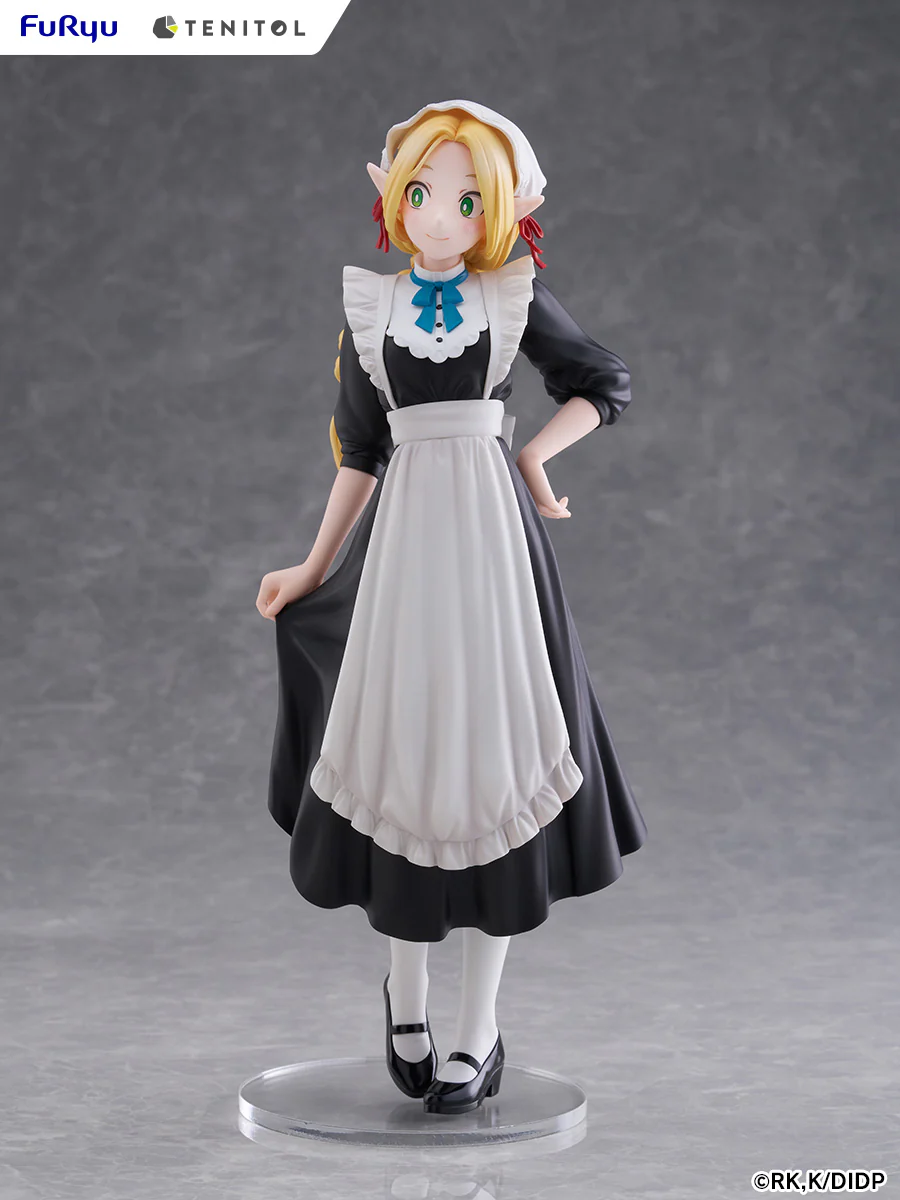 Delicious in Dungeon - TENITOL TALL Marcille Classic Maid ver. Figure - Image 8