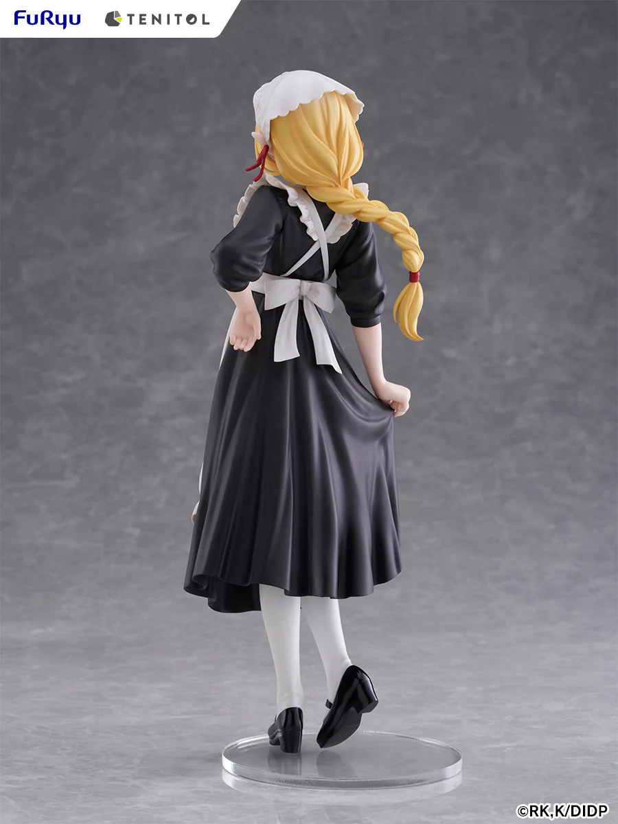 Delicious in Dungeon - TENITOL TALL Marcille Classic Maid ver. Figure - Image 9
