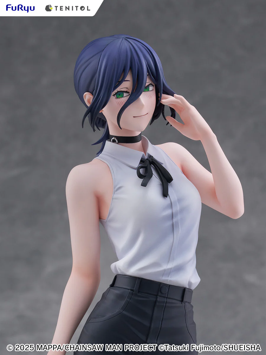 Chainsaw Man - The Movie: Reze Arc - TENITOL TALL Reze Figure - Image 15