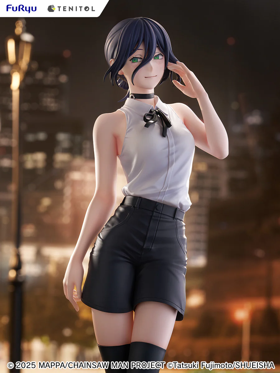 Chainsaw Man - The Movie: Reze Arc - TENITOL TALL Reze Figure - Image 2